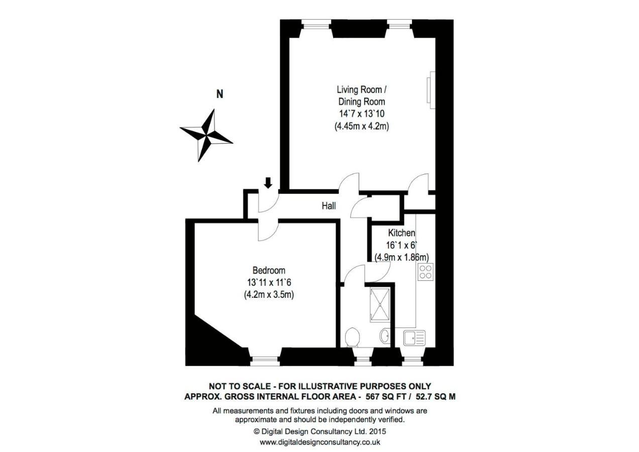 Appartement Castle 3 Old Town *
