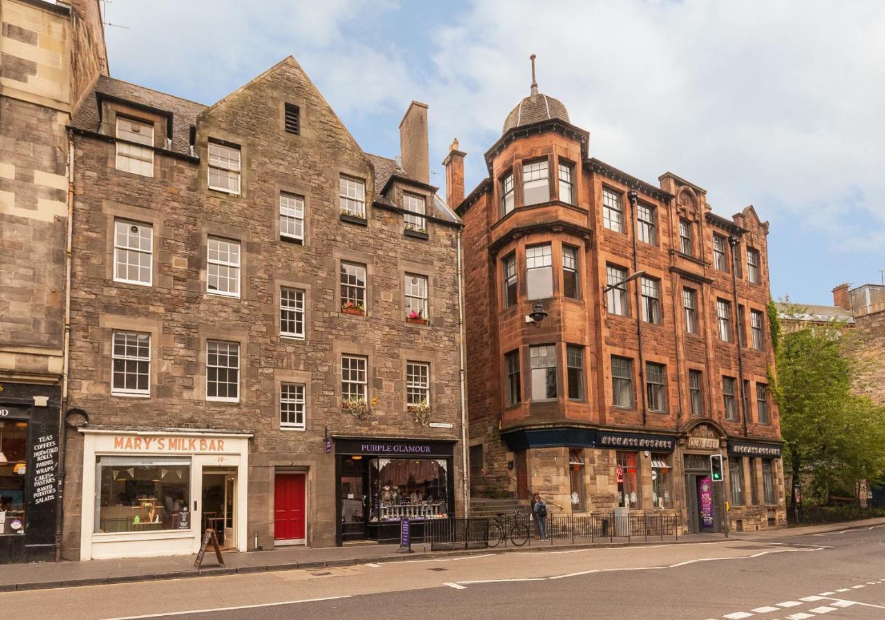 Appartement Castle 3 Old Town Edinburgh