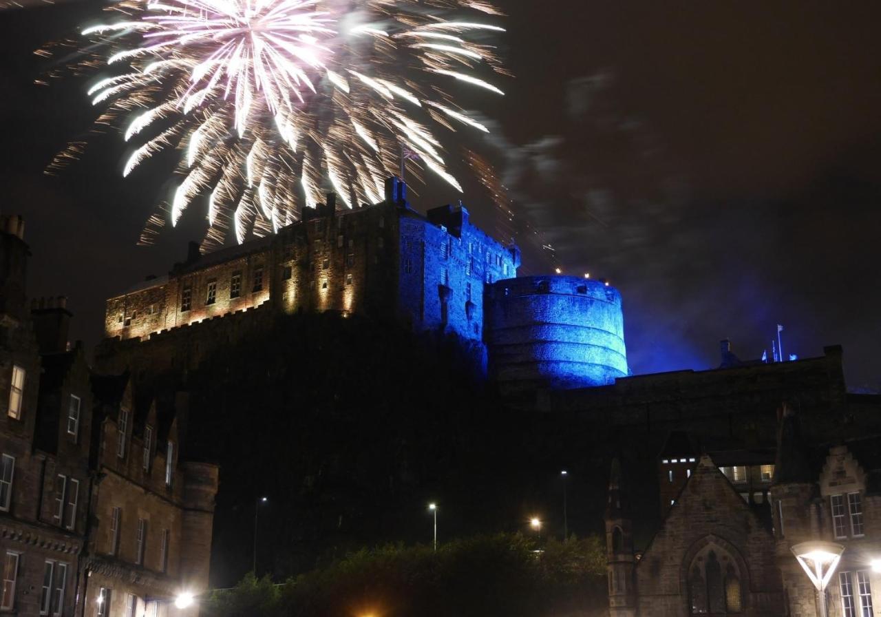 Appartement Castle 3 Old Town Edinburgh